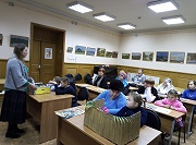 Рождественская встреча в Северной Фиваиде