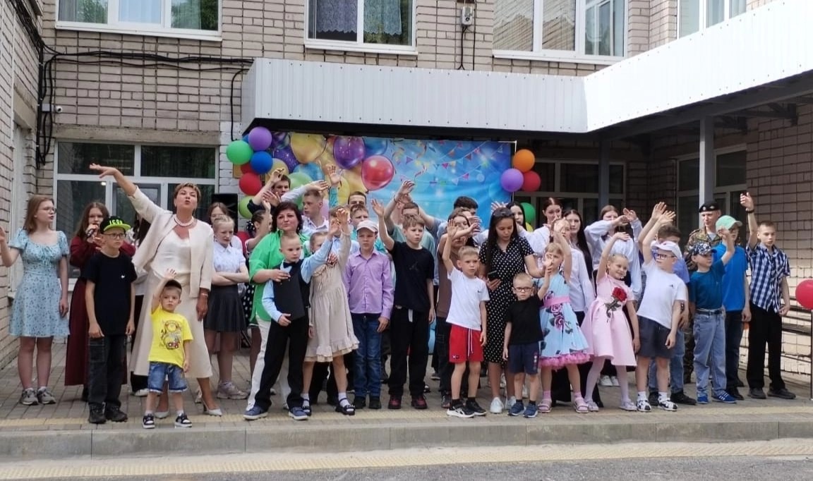 СЛОВА БЛАГОДАРНОСТИ ЗА УЧАСТИЕ В ЕЖЕГОДНОЙ АКЦИИ "ПРАВО НА СЧАСТЬЕ"