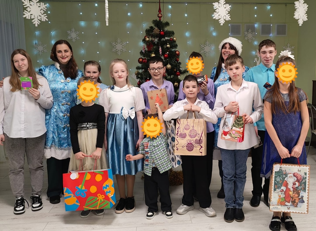 НОВОГОДНИЙ КВИЗ С ПАО "СБЕРБАНК"