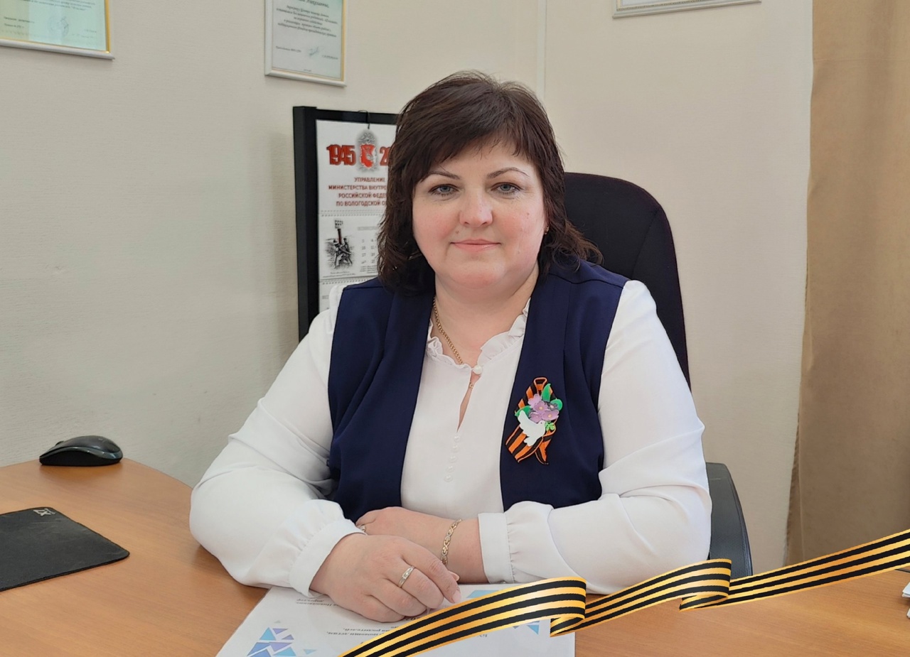 Всероссийская акция "Георгиевская ленточка"