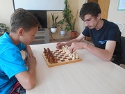 Шахматно-шашечный турнир