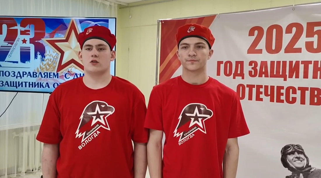 Святое дело - Родине служить!