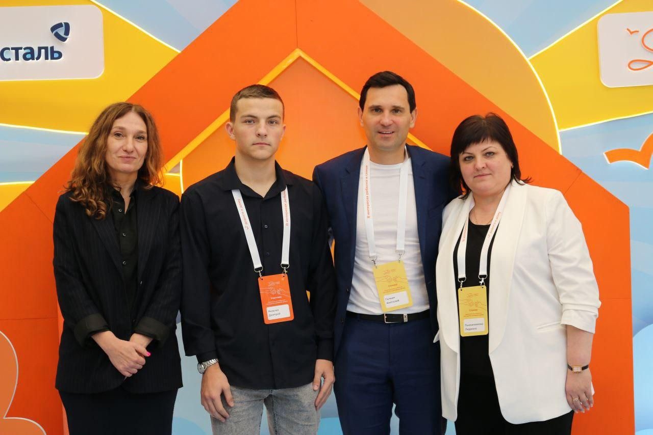 Обмен опытом и новые горизонты: специалисты Центра на X Межрегиональной конференции в Череповце