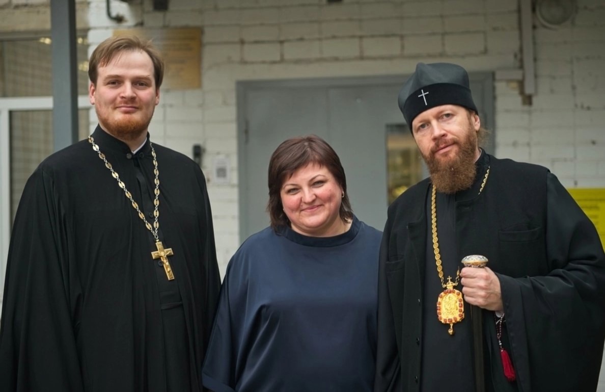 Духовное воспитание