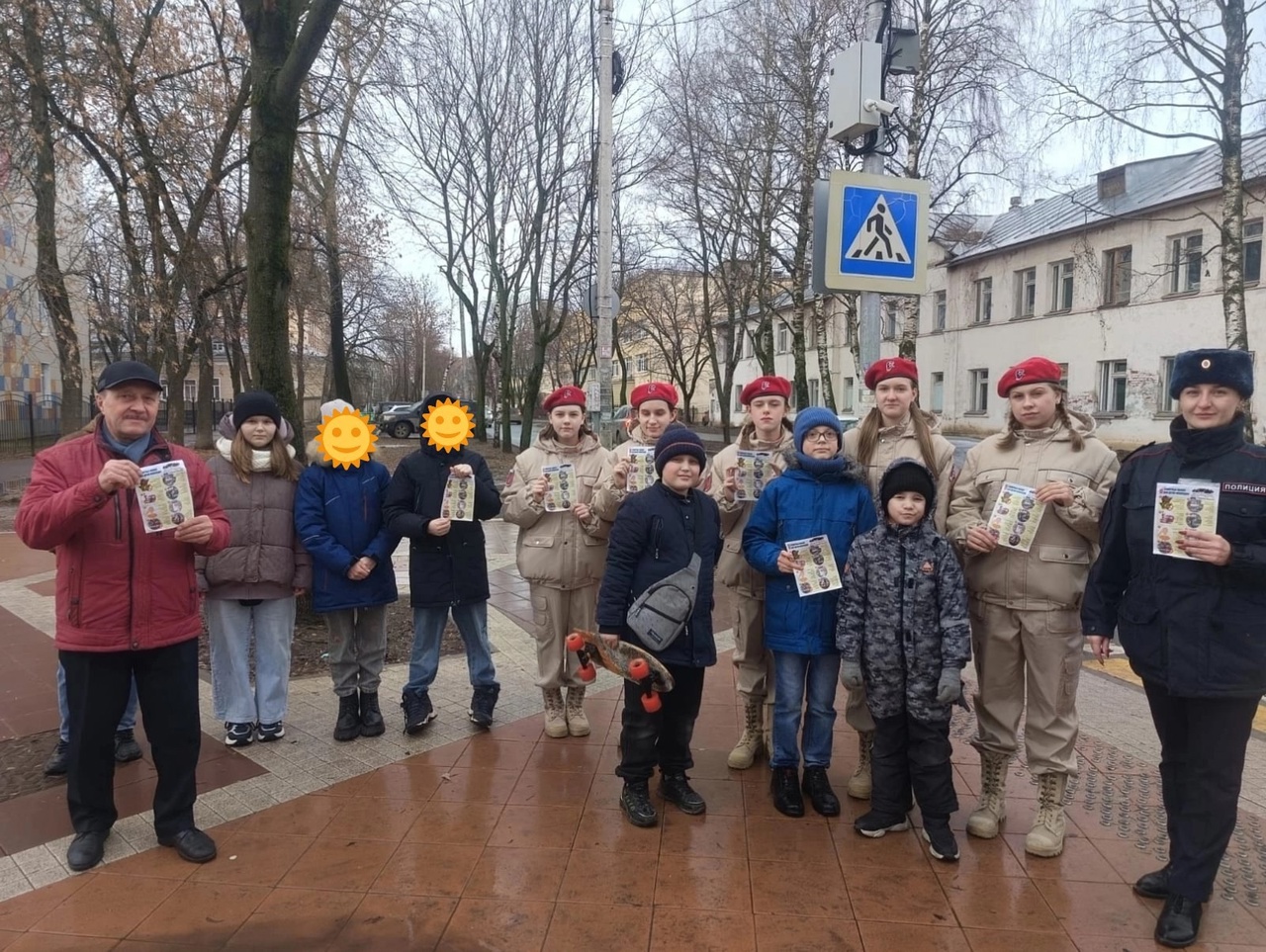 СПЕЦРЕЙД «Безопасность на дорогах»