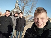 Незабываемые впечатления Спас-Каменного монастыря