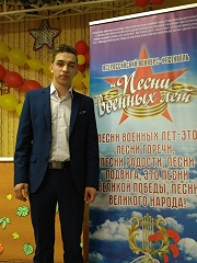 Гала-концерт и награждение участников и победителей XV-го Всероссийского конкурса-фестиваля «Песни военных лет»