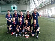 СПЕЦИАЛЬНЫЙ ЕВРОПЕЙСКИЙ ФУТБОЛЬНЫЙ ТУРНАМЕНТ 2018