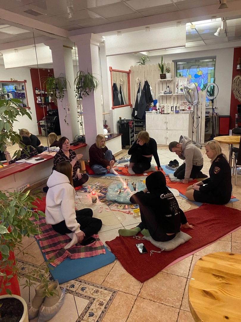 "Марафон красоты"