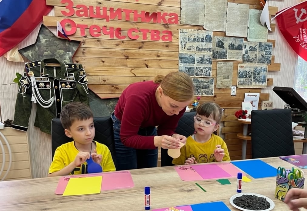 В этот день мы говорим "спасибо" 