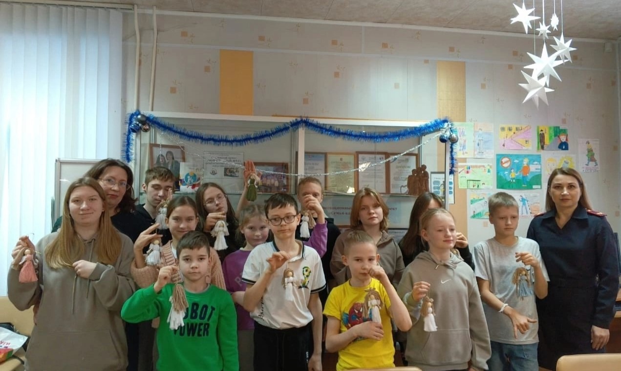 РОЖДЕСТВЕНСКИЙ АНГЕЛ