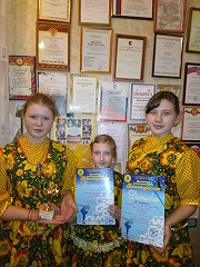 "Весенний переполох"