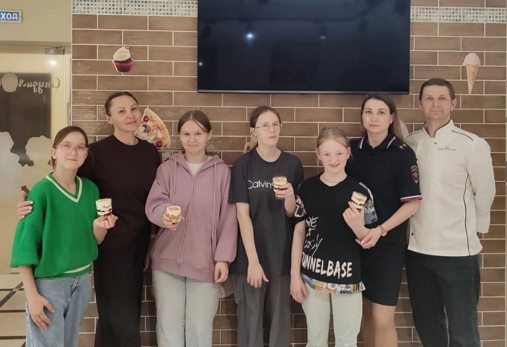 Сладости своими руками