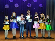 Воспитанники Центра приняли участие в фестивале детского творчества "Крылатые качели"