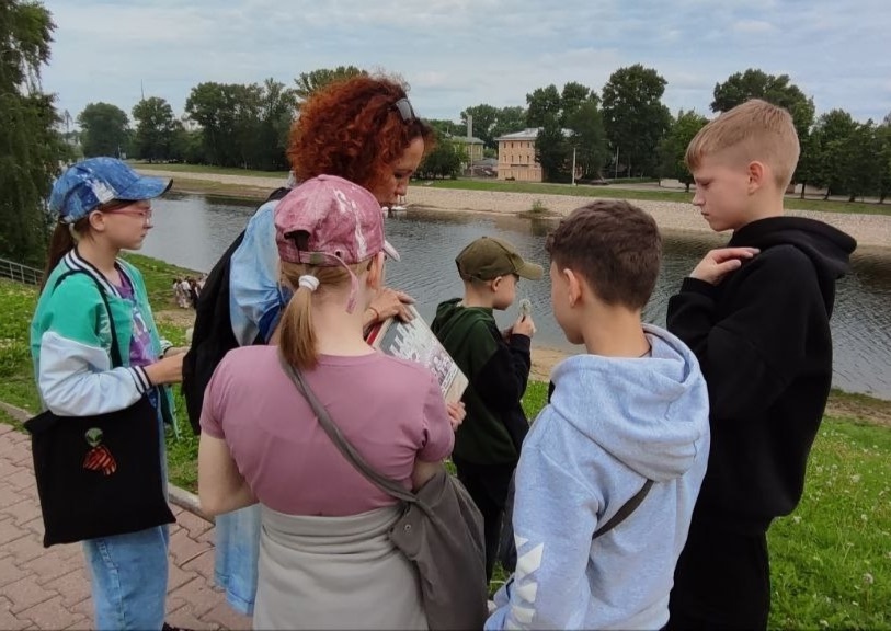 "ВОЛОГДА - СЕРДЦЕ "СЕВЕРНОЙ ФИВАИДЫ"