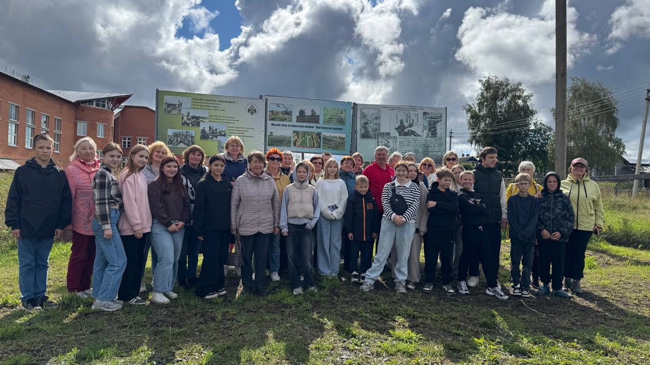 Проект «Вместе мы – сила»: патриотическое воспитание и преемственность поколений.
