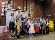 Рождество 2019 года