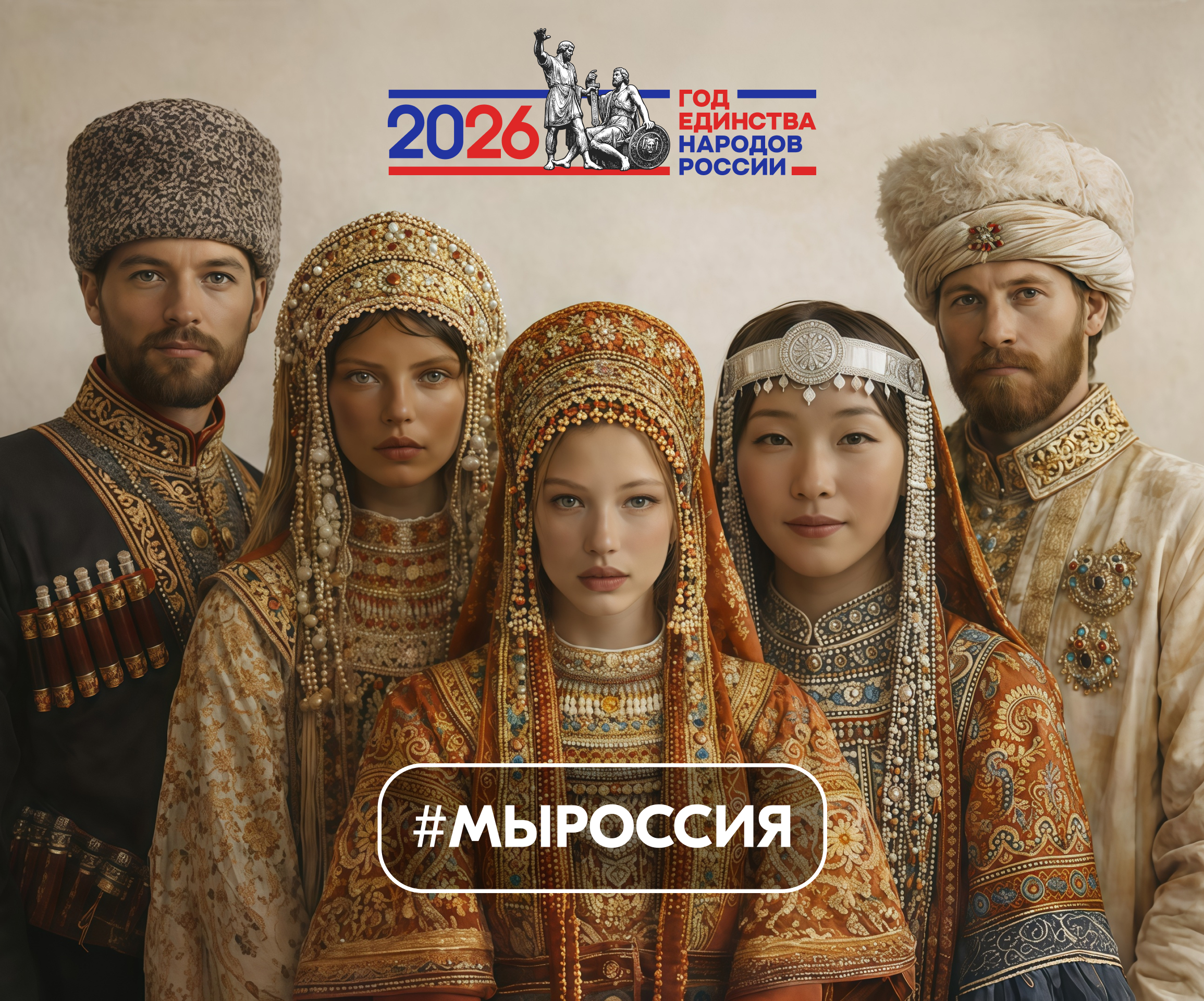 РОССИЯ – ЭТО МЫ