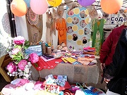 Участие в V областной благотворительной акции «День добра»