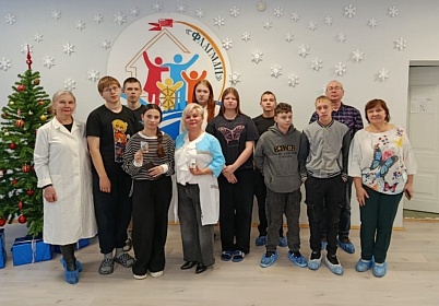 ПРОЕКТ "ВМЕСТЕ МЫ - СИЛА"